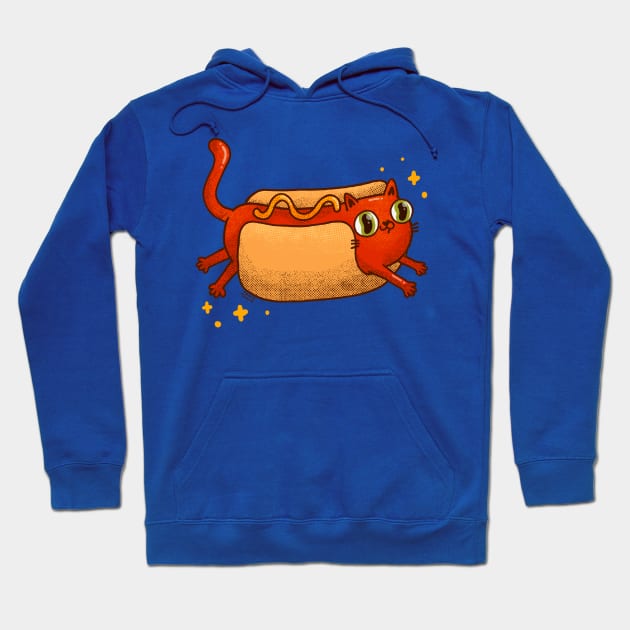 Hotcat Hoodie by Tania Tania